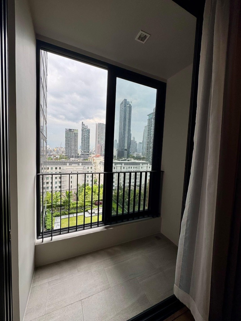 For RentCondoSukhumvit, Asoke, Thonglor : 🔥Urgent Rental🔥 Ideo Q Sukhumvit 36: Spacious, beautifully decorated, fully furnished, ready to move in, near BTS Thonglor.