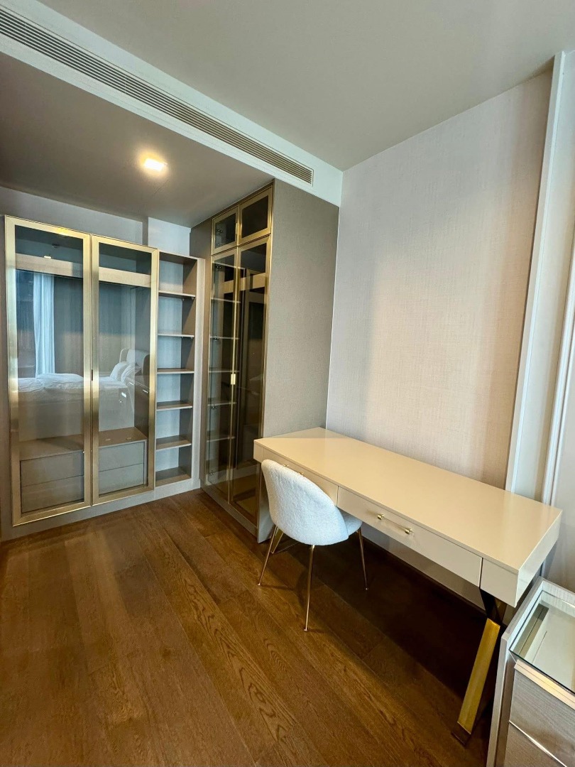 For RentCondoSukhumvit, Asoke, Thonglor : 🔥Urgent Rental🔥 Ideo Q Sukhumvit 36: Spacious, beautifully decorated, fully furnished, ready to move in, near BTS Thonglor.