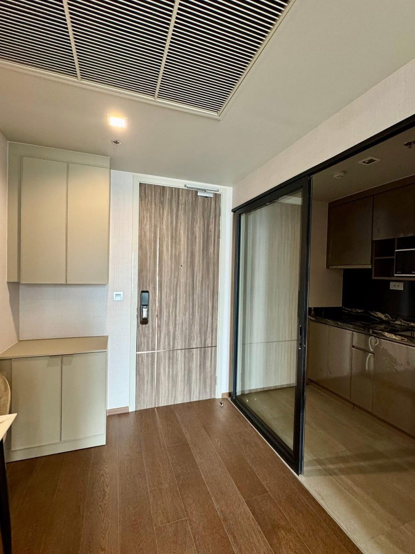 For RentCondoSukhumvit, Asoke, Thonglor : 🔥Urgent Rental🔥 Ideo Q Sukhumvit 36: Spacious, beautifully decorated, fully furnished, ready to move in, near BTS Thonglor.