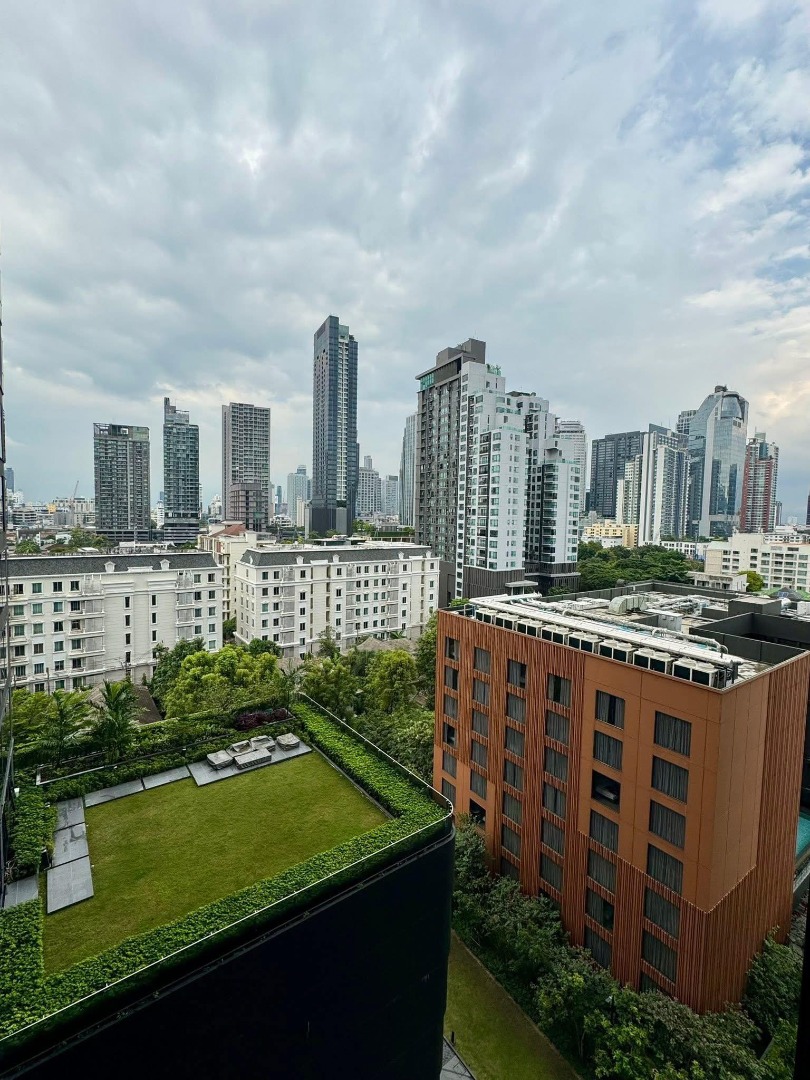 For RentCondoSukhumvit, Asoke, Thonglor : 🔥Urgent Rental🔥 Ideo Q Sukhumvit 36: Spacious, beautifully decorated, fully furnished, ready to move in, near BTS Thonglor.