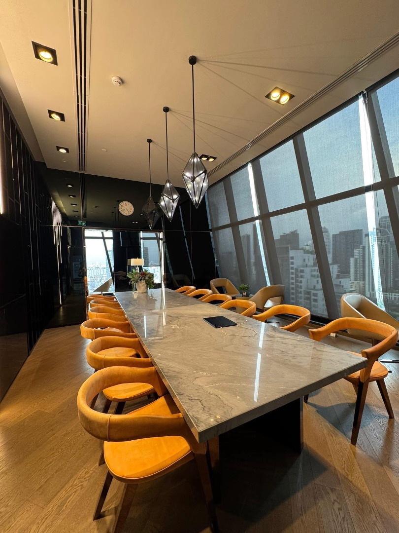 For RentCondoSukhumvit, Asoke, Thonglor : 🔥Urgent Rental🔥 Ideo Q Sukhumvit 36: Spacious, beautifully decorated, fully furnished, ready to move in, near BTS Thonglor.