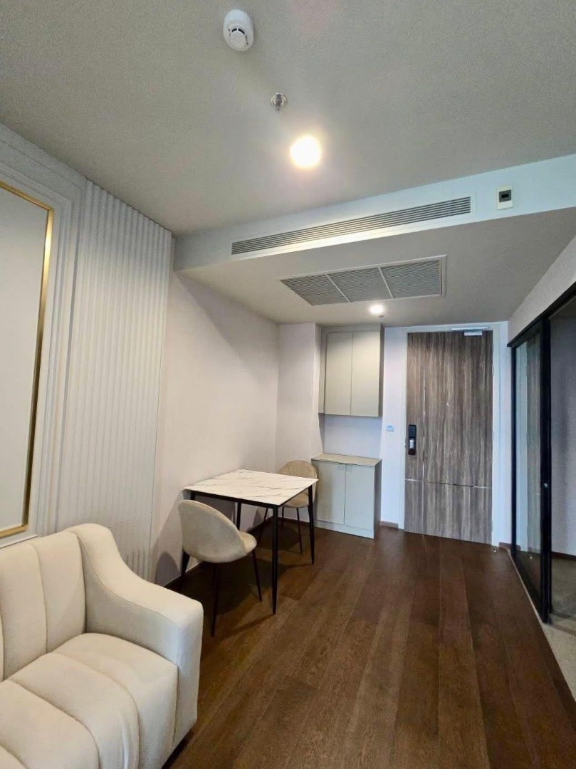 For RentCondoSukhumvit, Asoke, Thonglor : 🔥Urgent Rental🔥 Ideo Q Sukhumvit 36: Spacious, beautifully decorated, fully furnished, ready to move in, near BTS Thonglor.