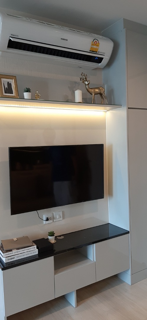 ให้เช่าคอนโดวิทยุ ชิดลม หลังสวน : 🔥ให้เช่าด่วน🔥ไลฟ์ วัน ไวร์เลส ตกแต่งสวย เฟอร์นิเจอร์ครบพร้อมเข้าอยู่ทันที 