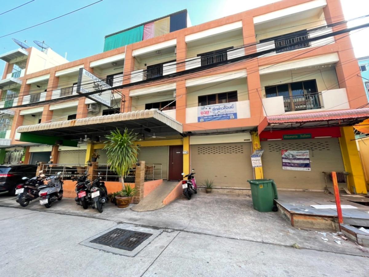 ขายอาคารพาณิชย์พัทยา บางแสน ชลบุรี สัตหีบ : 🔥ด่วนทรัพย์ธนาคาร🔥ขายอาคารพาณิชย์ จ.ชลบุรี 