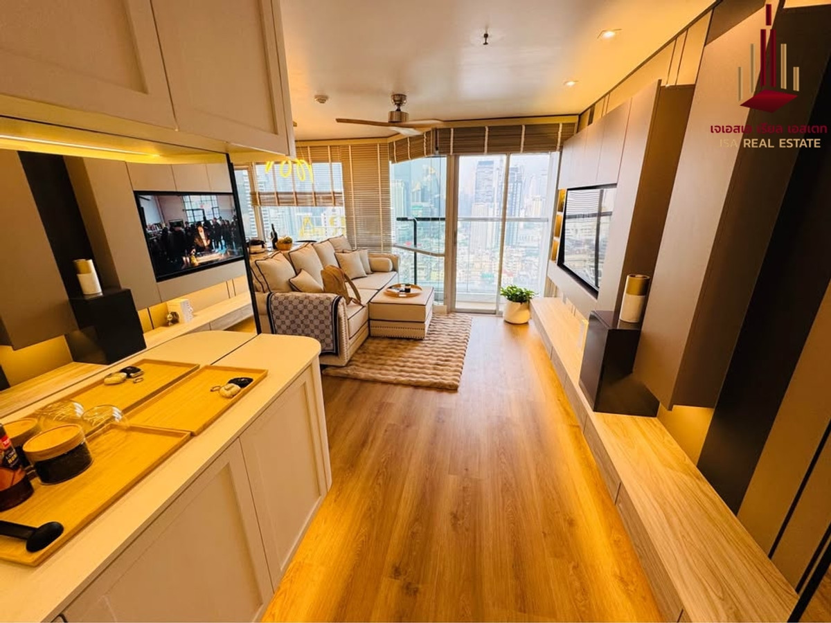 For SaleCondoNana, North Nana,Sukhumvit13, Soi Nana : ✨ For Sale : Sukhumvit Suite ✨ 💰 Only 5,500,000 THB
