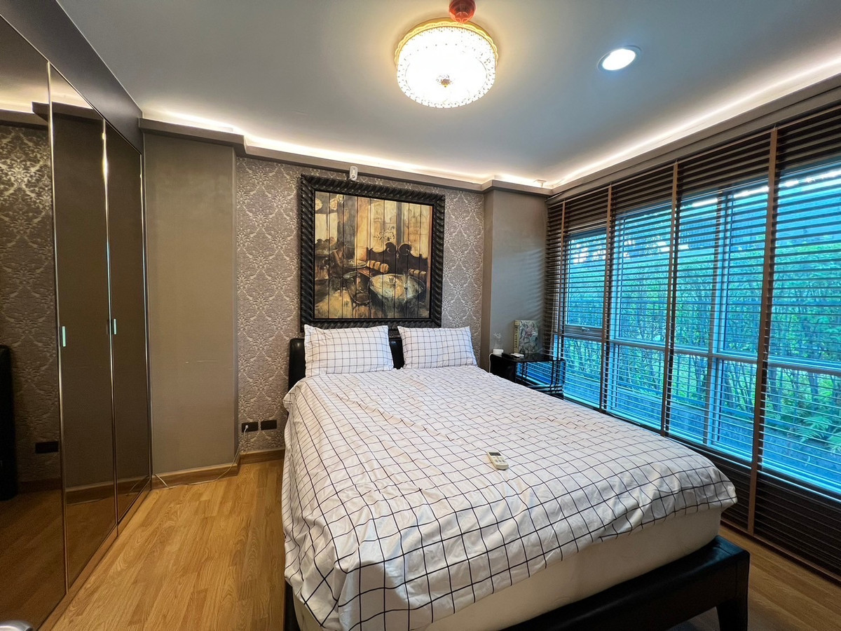CondoKhlongtoei, Kluaynamthai : P-2864 For rent/sale Aspire Rama 4, high floor room, ready to move in, near BTS Phra Khanong and Ekkamai.