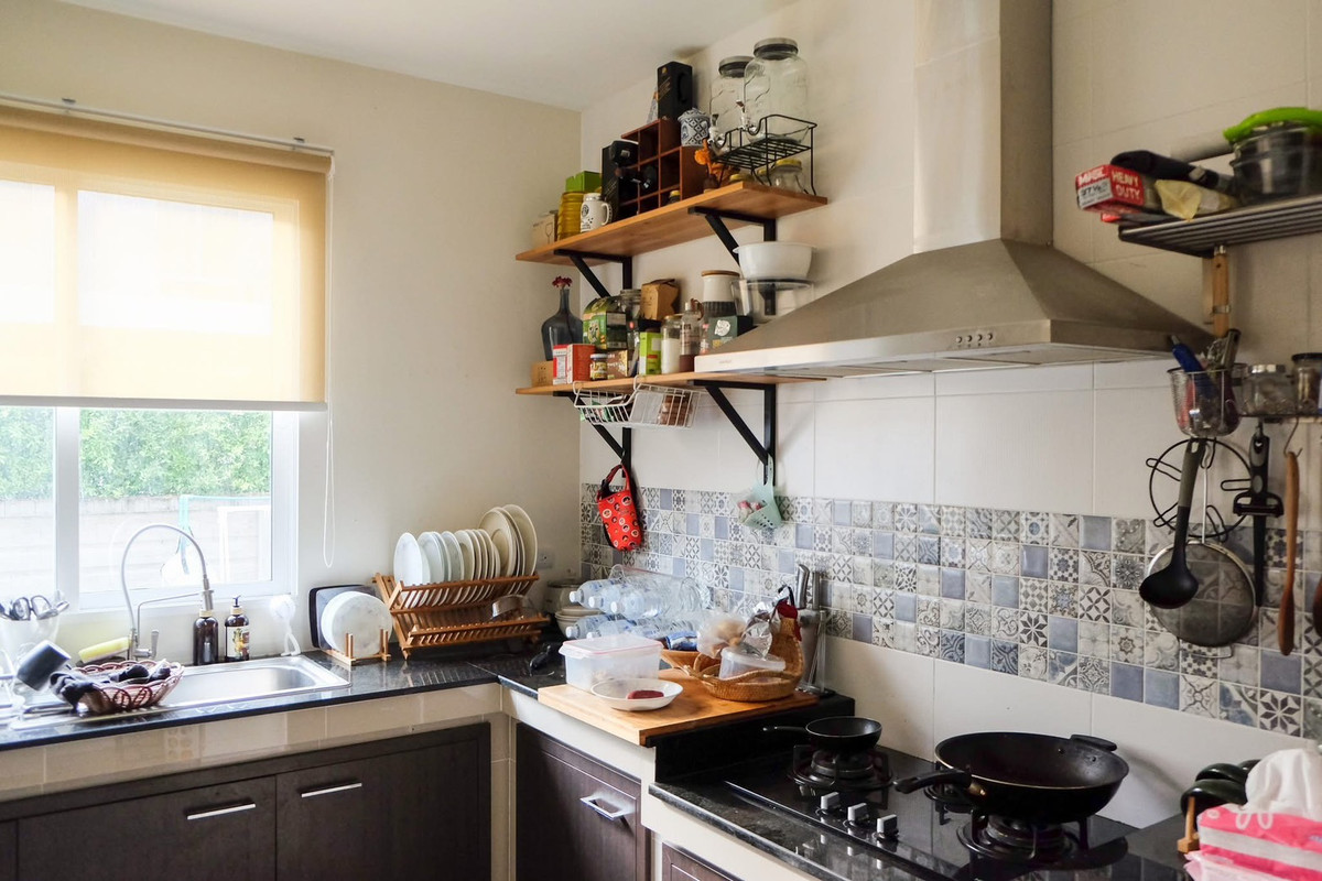 ขายบ้านนวมินทร์ รามอินทรา : ฮาบิเทีย โมทีฟ ปัญญาอินทรา / 4 ห้องนอน (ขาย), Habitia Motif Panyaintra / 4 Bedrooms (FOR SALE) PINP055