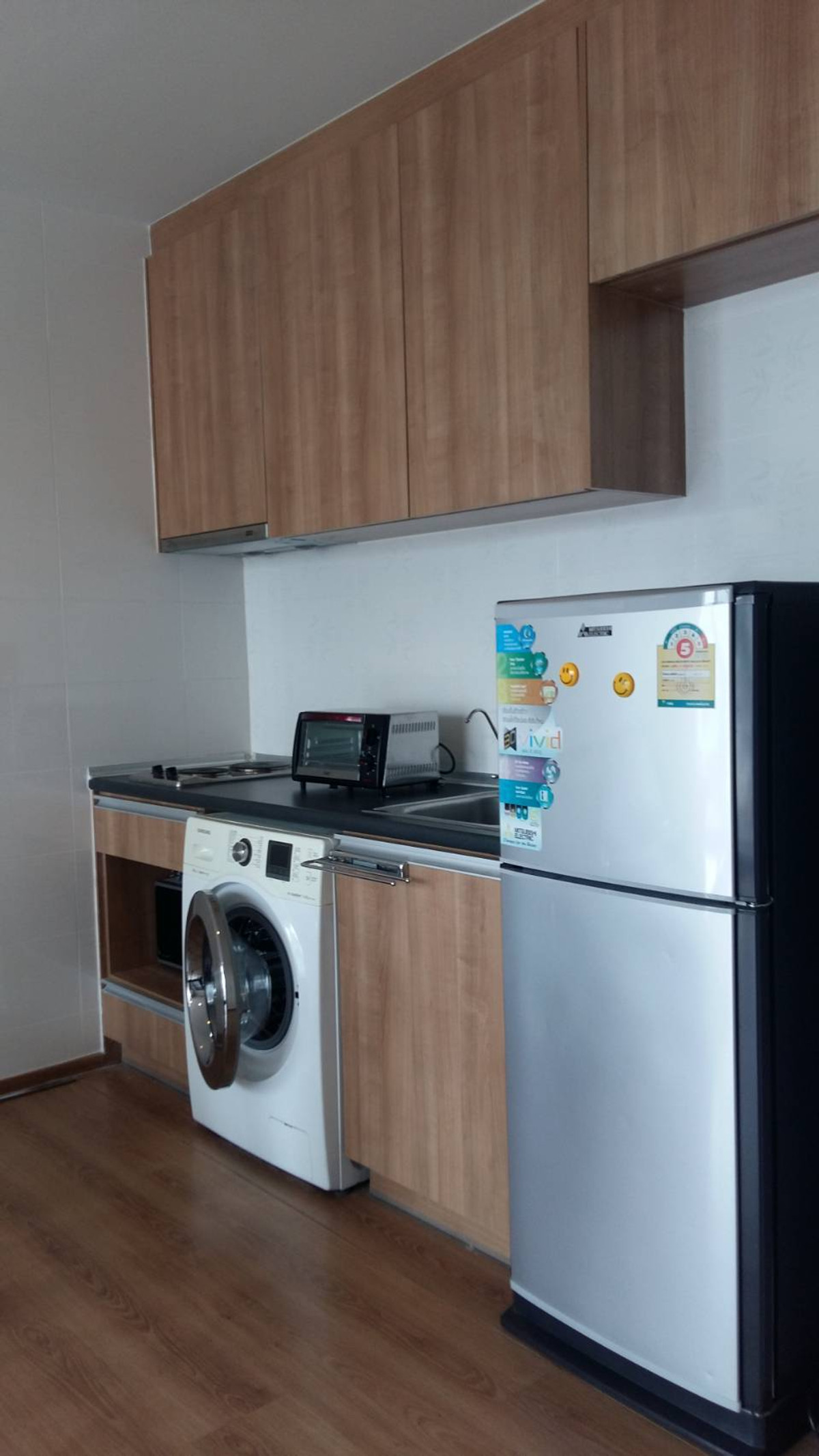 For SaleCondoLadprao, Central Ladprao : BEST PRICE 🔥 The Issara Ladprao / 1 Bedroom (SALE WITH TENANT), The Issara Ladprao / 1 Bedroom (Sale with Tenant) PINP111