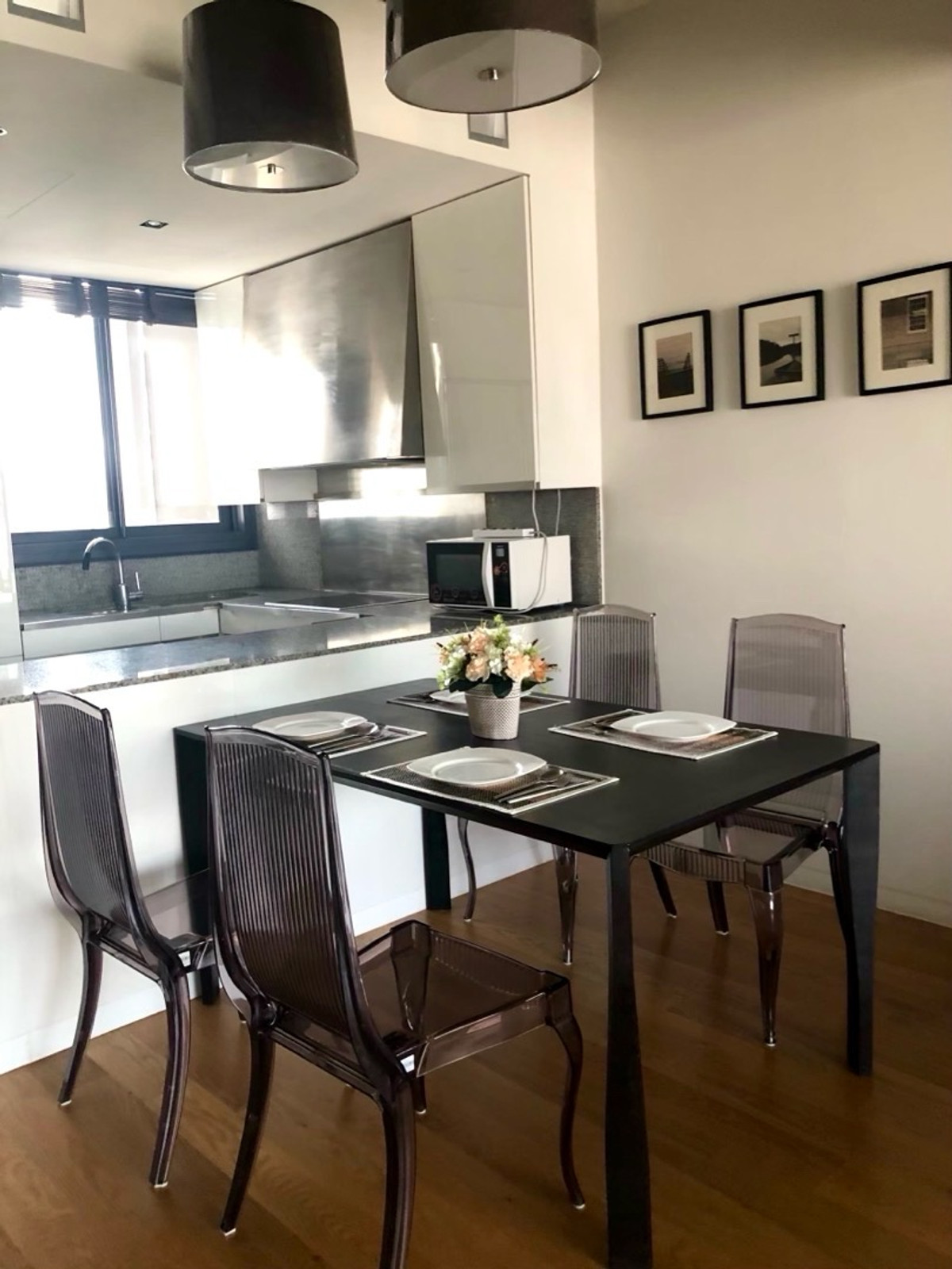 For SaleCondoSathorn, Narathiwat : Condo in Sathorn area, THE MET