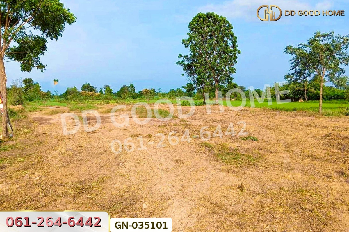 For SaleLandChaiyaphum : GN-035101 Phu Khiao land, 7 rai, 190 sq wah, Chaiyaphum, near Sikarin Business Administration Technology College