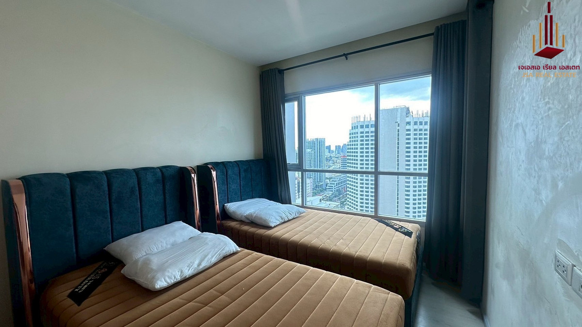 For RentCondoRatchadapisek, Huaikwang, Suttisan : ✨ For Rent: Life Ratchadapisek Condo ✨ 💰 Only 20,000 THB/month