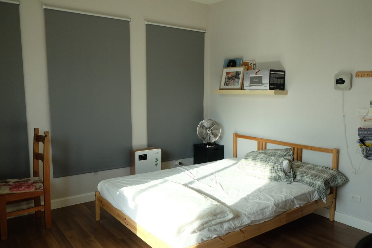 ให้เช่าบ้านนวมินทร์ รามอินทรา : ฮาบิเทีย โมทีฟ ปัญญาอินทรา / 4 ห้องนอน (เช่า), Habitia Motif Panyaintra / 4 Bedrooms (FOR RENT) PINP055