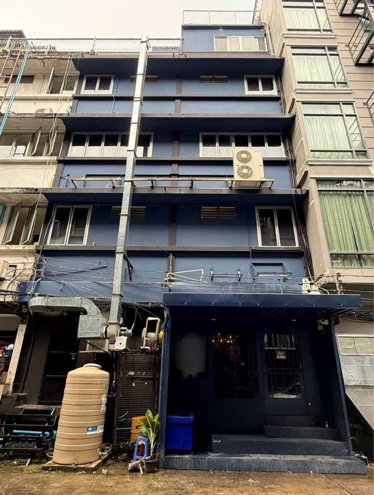 ให้เช่าอาคารพาณิชย์สุขุมวิท อโศก ทองหล่อ : ให้เช่า อาคารพาณิชย์ สุขุมวิท 33 พร้อมพงษ์ ใกล้ รถไฟฟ้า 150 เมตร รับทุกธุรกิจ