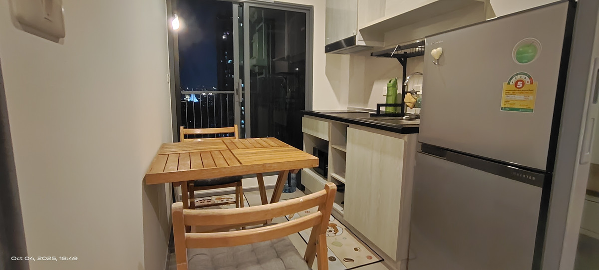 ให้เช่าคอนโดท่าพระ ตลาดพลู วุฒากาศ : คุ้มสุดในโครงการ – แอสปาย สาทร–ราชพฤกษ์ (Aspire Sathorn – Ratchaphruek)