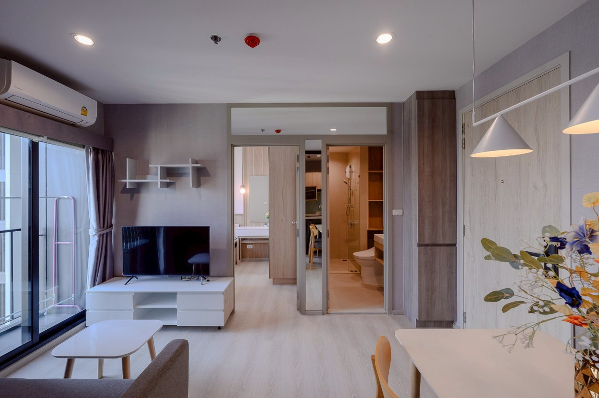 ให้เช่าคอนโดพัฒนาการ ศรีนครินทร์ : #ให้เช่าคอนโด นิว โนเบิล ศรีนครินทร์ - ลาซาล เฟอร์นิเจอร์ เครื่องใช้ใช้ไฟฟ้าครบ พร้อมเข้าอยู่ทันที!!!