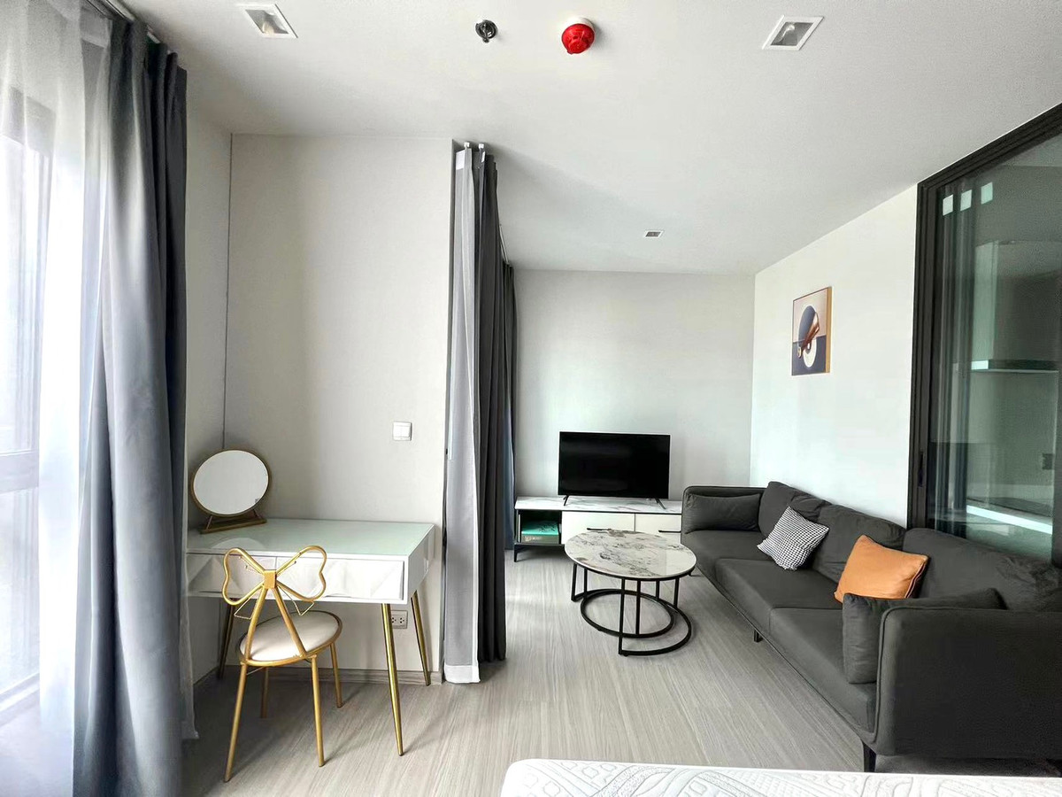 ให้เช่าคอนโดพระราม 9 เพชรบุรีตัดใหม่ RCA : ✨Condo for Rent : Life Asoke Rama 9 (AP-02) ( line : @condo91 )