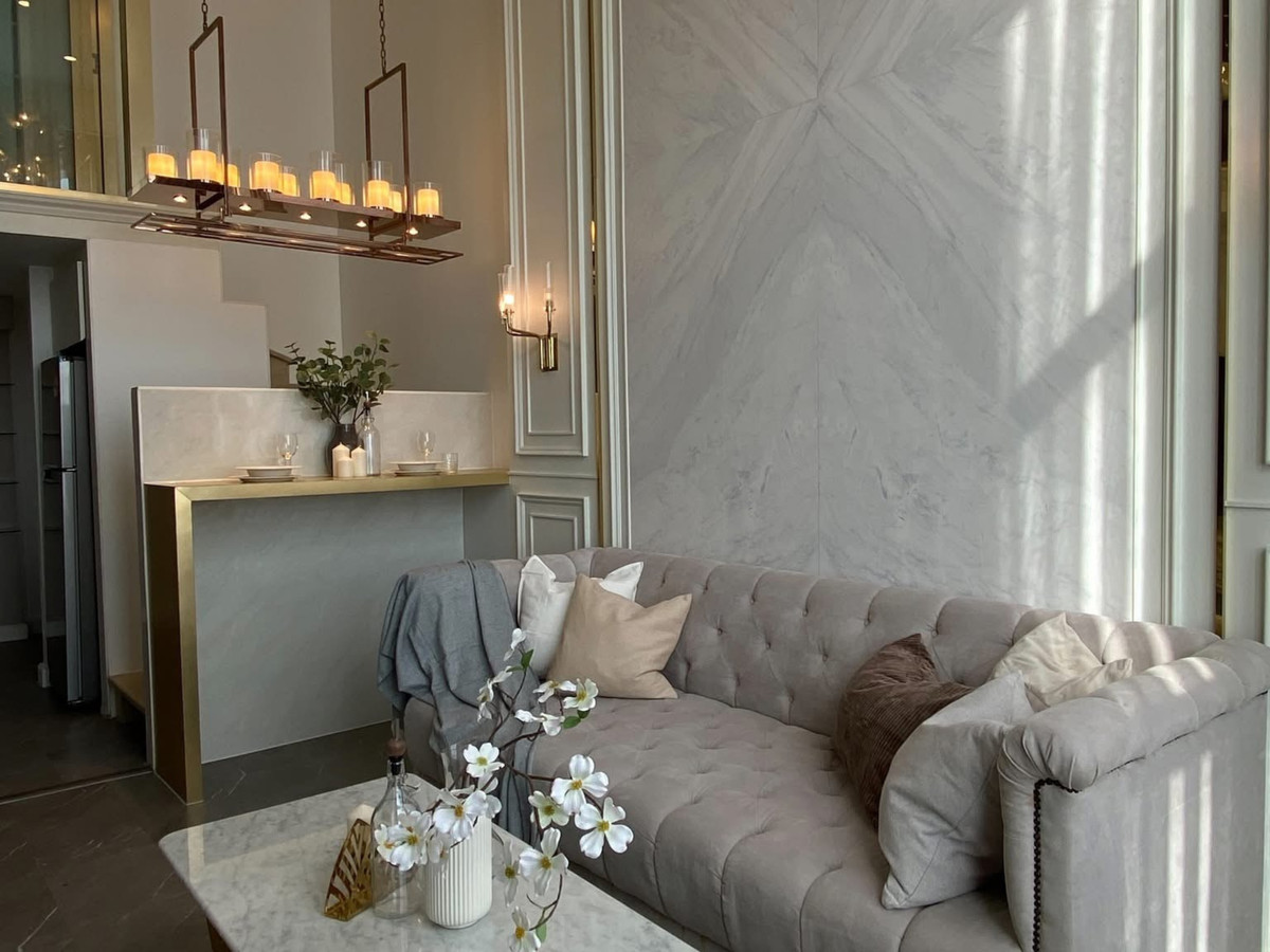 For SaleCondoSathorn, Narathiwat : ▚ LD144ツ For Sale: Knightsbridge Prime Sathorn Luxury 2 Bedroom Duplex, fully furnished, with tenants and excellent yield ⭐