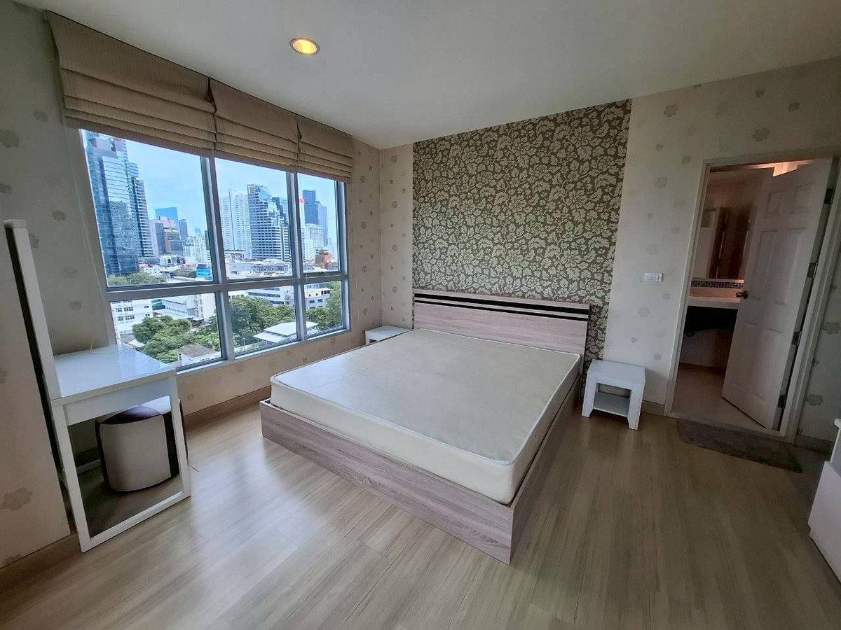 For SaleCondoSathorn, Narathiwat : For Sale Life @ Sathorn 10 Beautiful room High floor City