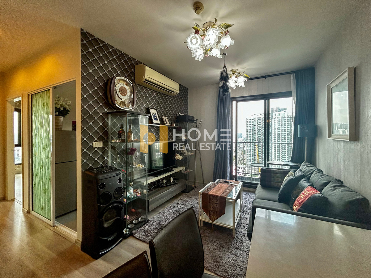 For SaleCondoRatchadapisek, Huaikwang, Suttisan : Centric Ratchada - Huai Khwang / 2 Bedrooms (FOR SALE), Centric Ratchada - Huai Khwang / 2 Bedrooms (For Sale) TARN056