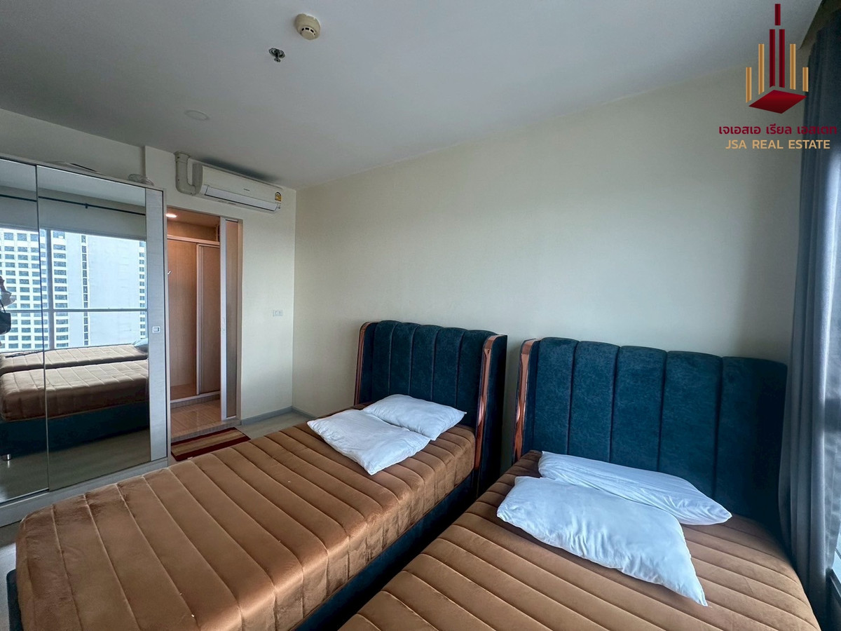 For RentCondoRatchadapisek, Huaikwang, Suttisan : ✨ For Rent: Life Ratchadapisek Condo ✨ 💰 Only 20,000 THB/month