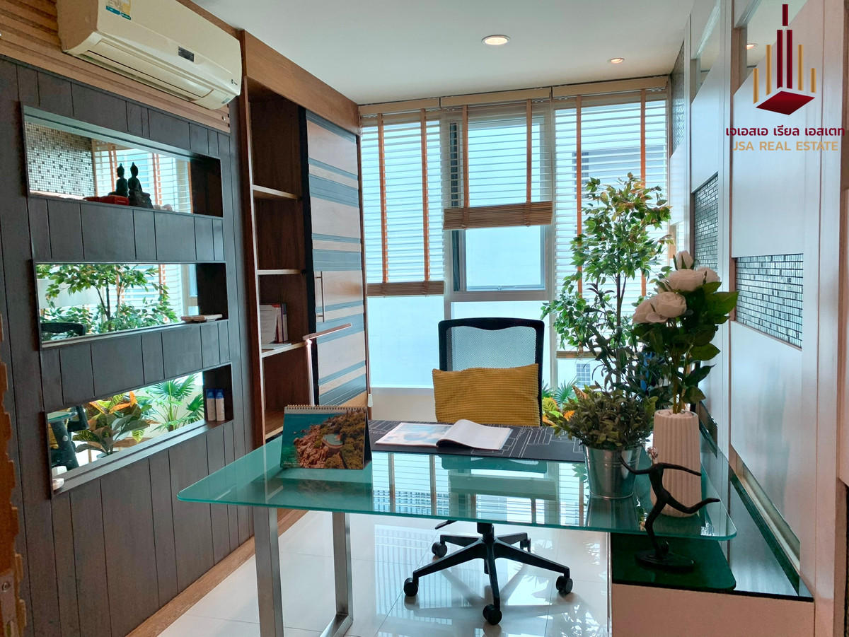 ให้เช่าคอนโดสุขุมวิท อโศก ทองหล่อ : ✨ For Rent: Sukhumvit Living Town Condo ✨ 💰 Only 40,000 THB/month