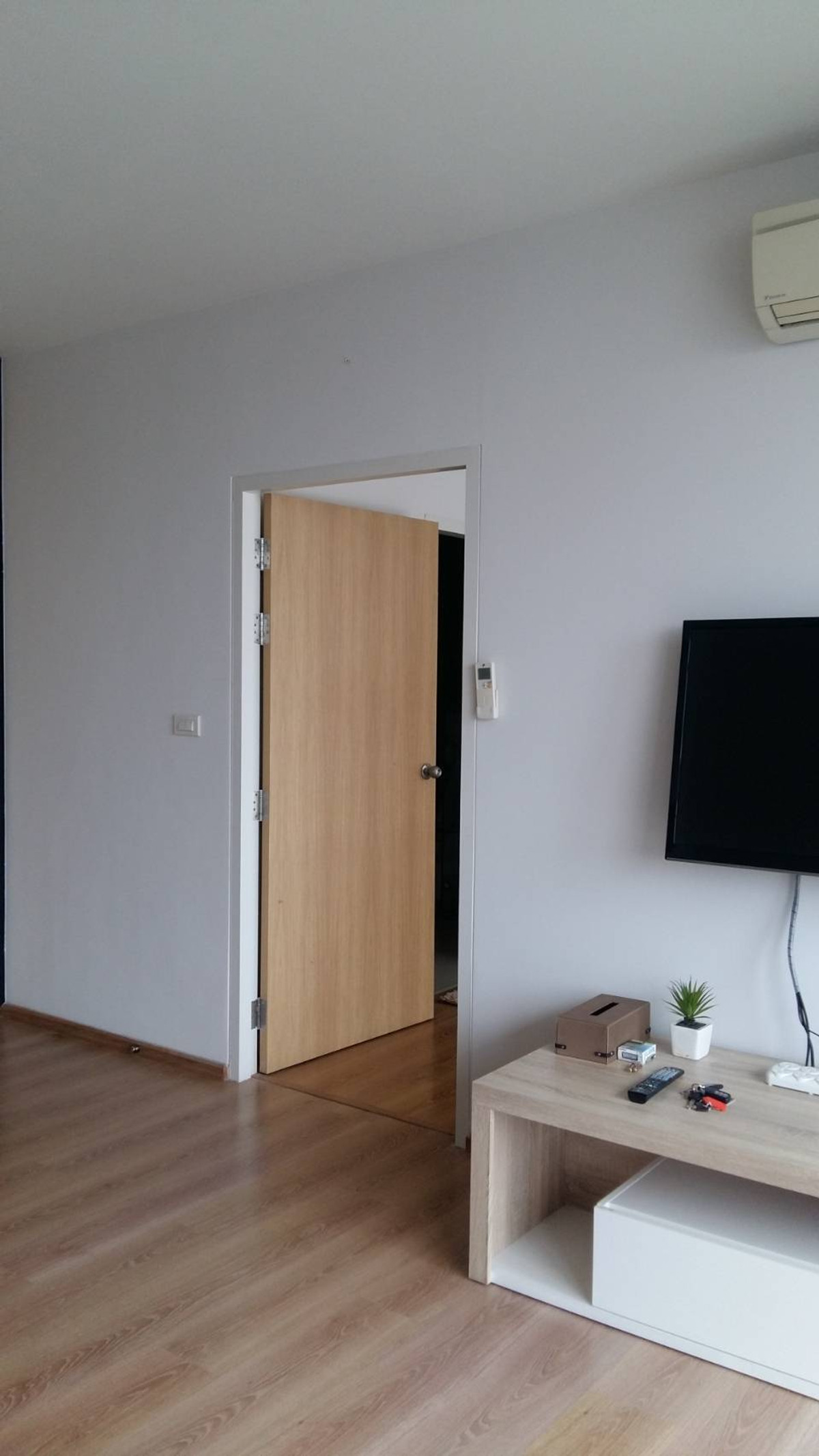 For SaleCondoLadprao, Central Ladprao : BEST PRICE 🔥 The Issara Ladprao / 1 Bedroom (SALE WITH TENANT), The Issara Ladprao / 1 Bedroom (Sale with Tenant) PINP111