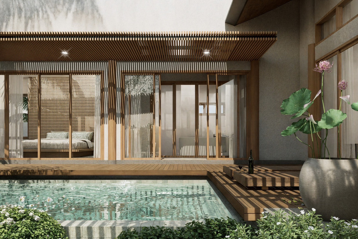 ขายสมุย สุราษฎร์ธานี : AKIRAYA VILLA - Koh Phangan LSIR0458