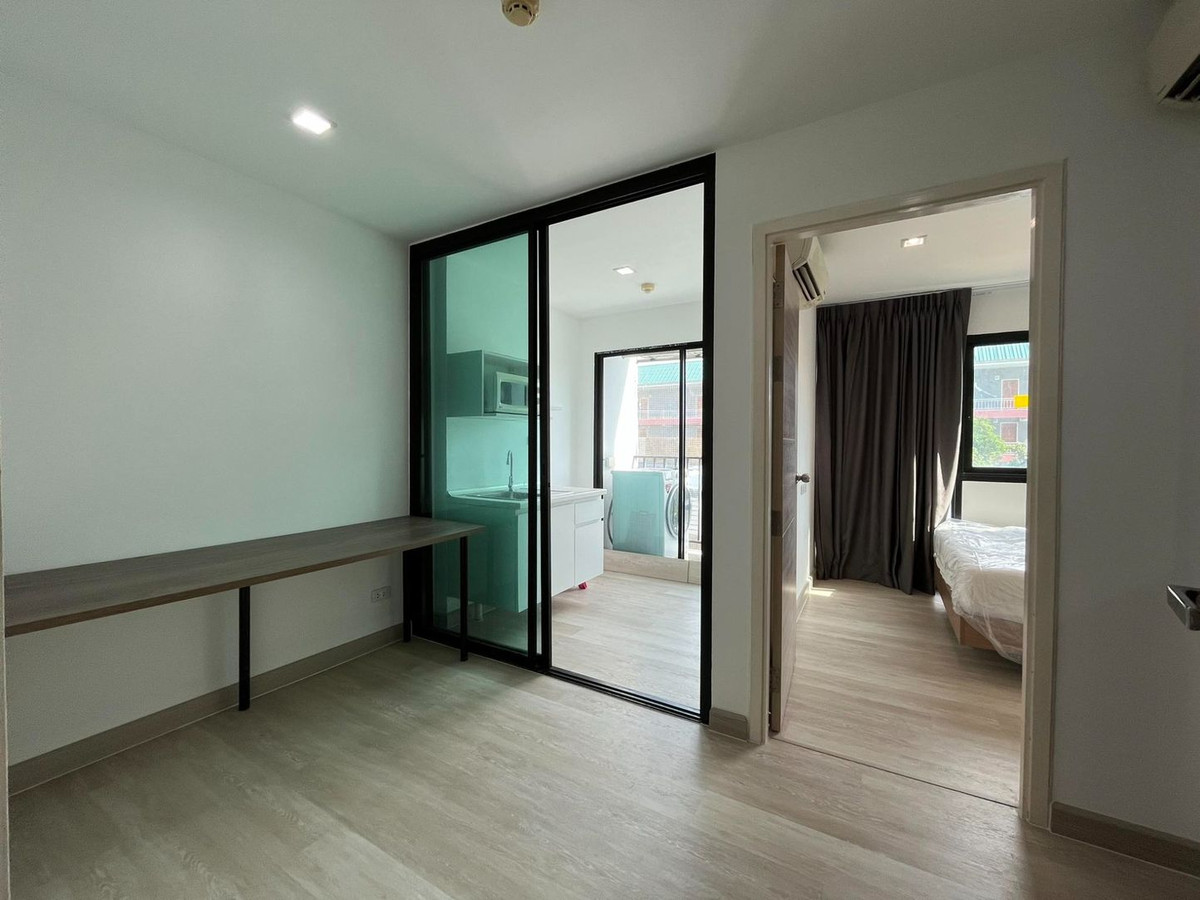 ขายคอนโดอ่อนนุช อุดมสุข : 24.12ตรม ตึกB ชั้น3 คอนโด B REPUBLIC สุขุมวิท 101/1 