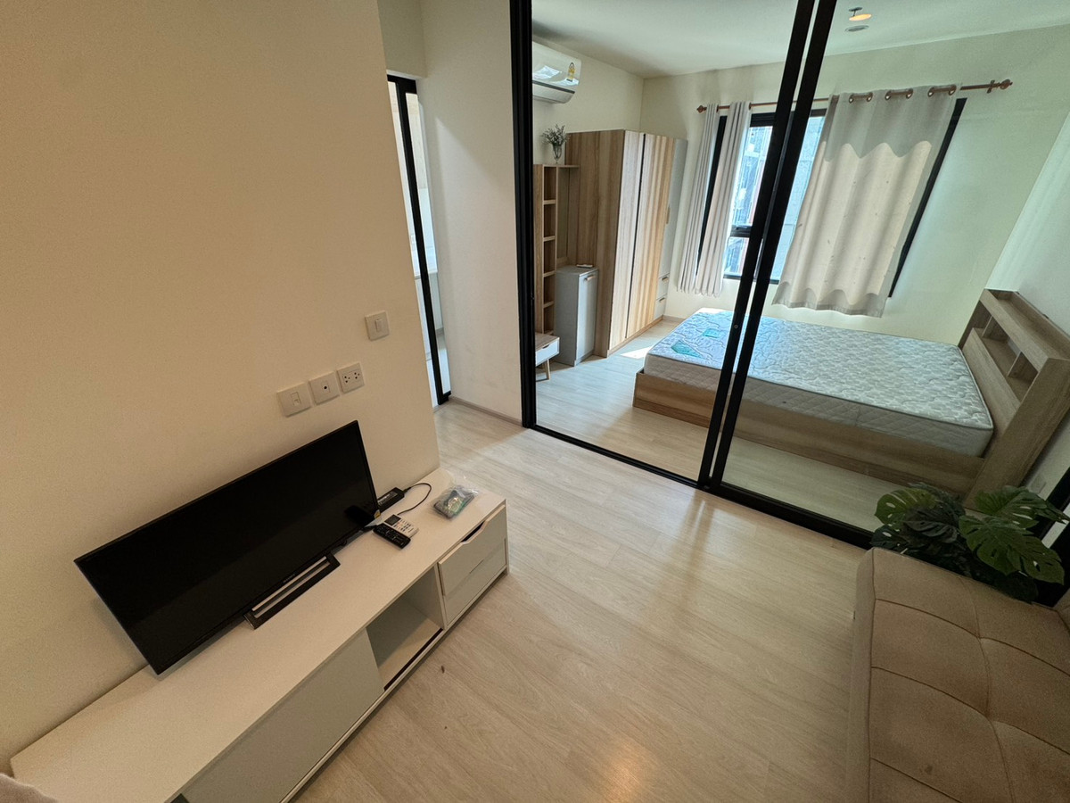 ให้เช่าคอนโดพระราม 9 เพชรบุรีตัดใหม่ RCA : ให้เช่า | คอนโด Life Asoke ขนาด 29 ตร.ม. | 1 ห้องนอน | ชั้น 28 💰 ค่าเช่า: 15,500 บาท/เดือน 📌 รหัสยูนิต: C10081516