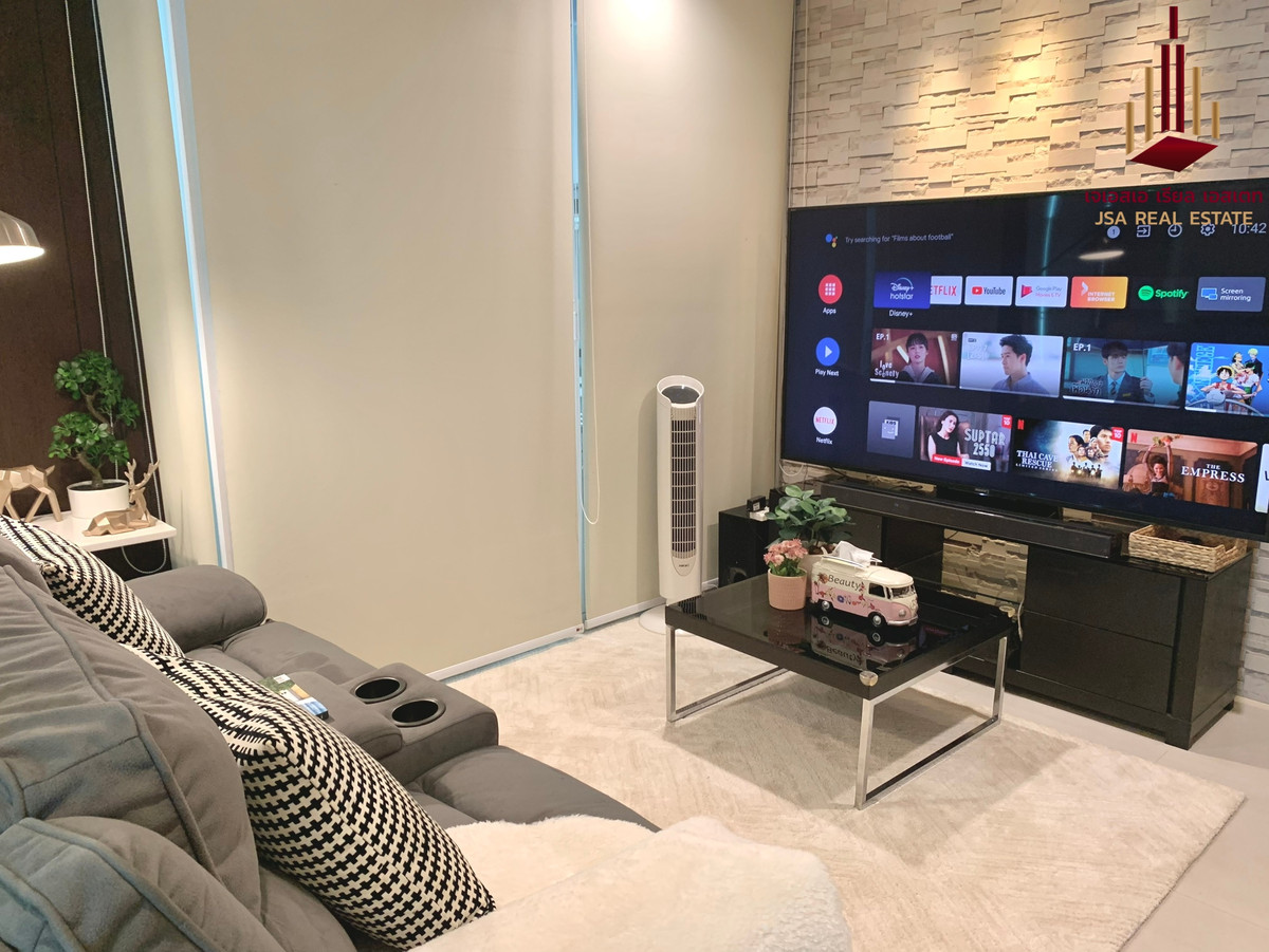 ให้เช่าคอนโดสุขุมวิท อโศก ทองหล่อ : ✨ For Rent :  Sukhumvit Living Town Condo ✨  💰 Only 40,000 thb/month