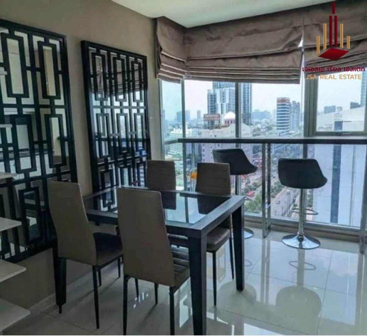 For RentCondoRatchadapisek, Huaikwang, Suttisan : ✨ For Rent: Life Ratchadapisek Condo ✨ 💰 Only 30,000 THB/month
