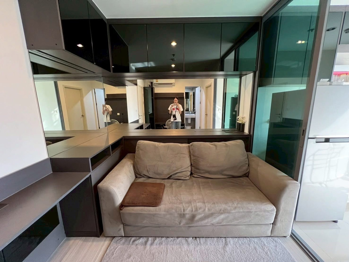 ให้เช่าคอนโดท่าพระ ตลาดพลู วุฒากาศ : คุ้มสุดในโครงการ – แอสปาย สาทร–ราชพฤกษ์ (Aspire Sathorn – Ratchaphruek)