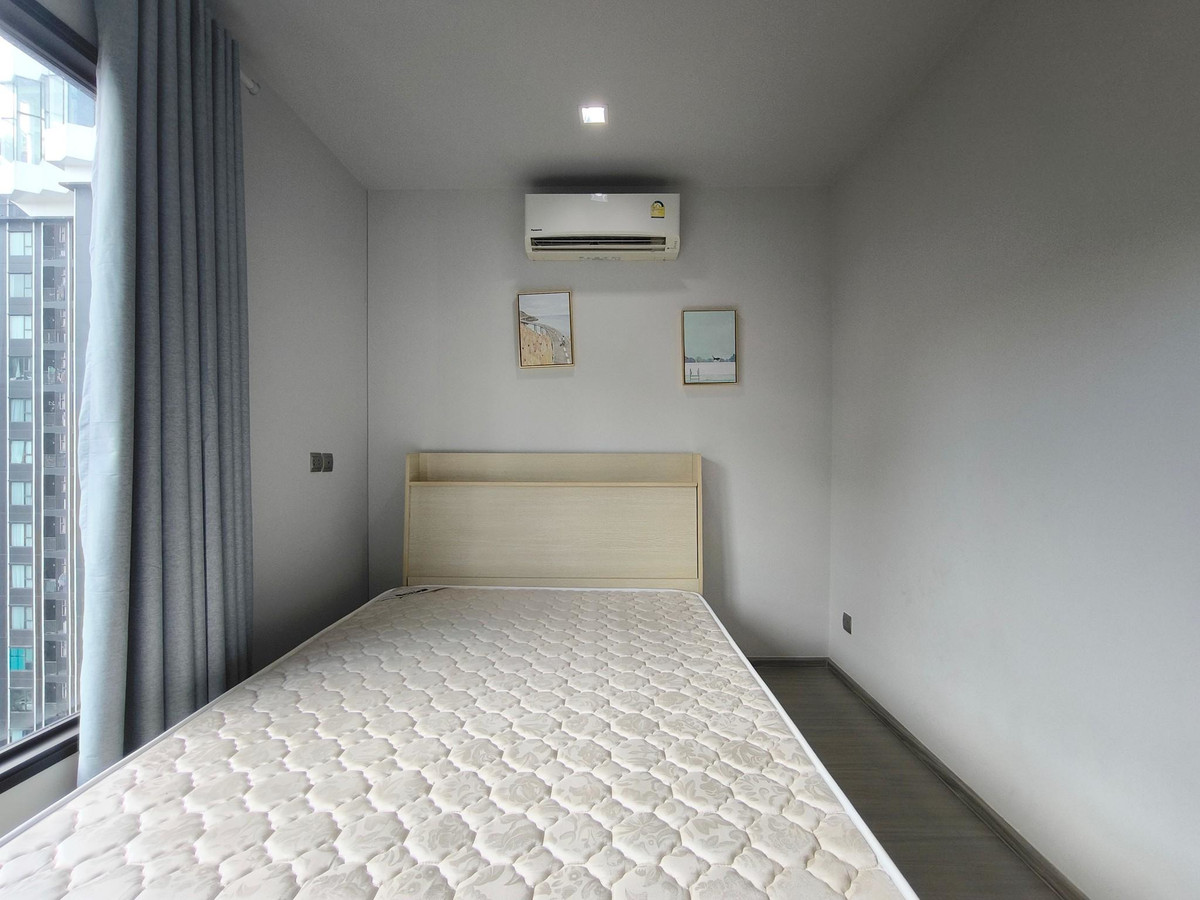 For RentCondoRama9, Petchburi, RCA : 🐶💕Life Asoke Rama9 💕🐶 2 Bed 1 Bath, Rental 36,000 Baht