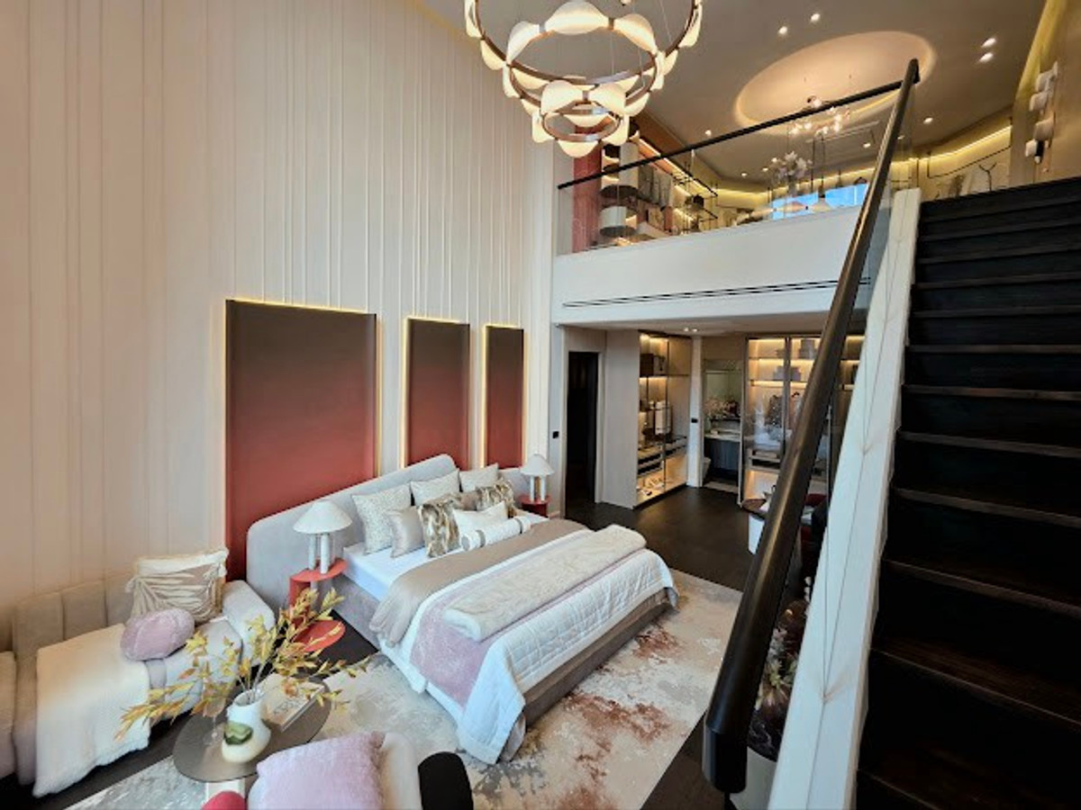 For SaleHouseKaset Nawamin,Ladplakao : 🏛️BEON Kaset-Nawamin🌈3-story detached house, size 635 sq m, 87 sq m, 5 bedrooms, 6 bathrooms, 4 parking spaces, starting at 44.3 MB. Contact to make an appointment to view Tel.0922635410 (Earth)