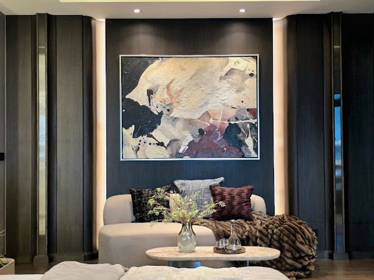 For SaleHouseKaset Nawamin,Ladplakao : 🏛️✨BEON Kaset-Nawamin | 3-story detached house, size 635 sq m, 87 sq m, 5 bedrooms, 6 bathrooms, 4 parking spaces, starting at 44.3 MB. Contact to make an appointment to view Tel.0922635410 (Earth)