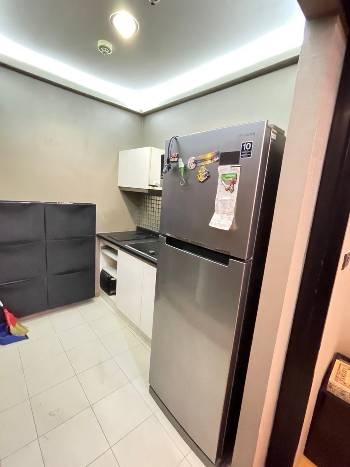 CondoKhlongtoei, Kluaynamthai : P-2864 For rent/sale Aspire Rama 4, high floor room, ready to move in, near BTS Phra Khanong and Ekkamai.