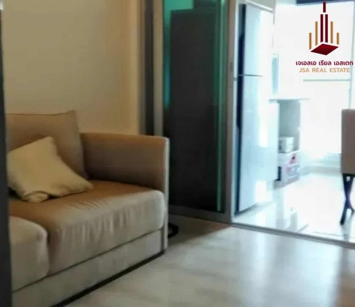 For RentCondoRatchadapisek, Huaikwang, Suttisan : ✨ For Rent: Life Ratchadapisek Condo ✨ 💰 Only 16,000 THB/month