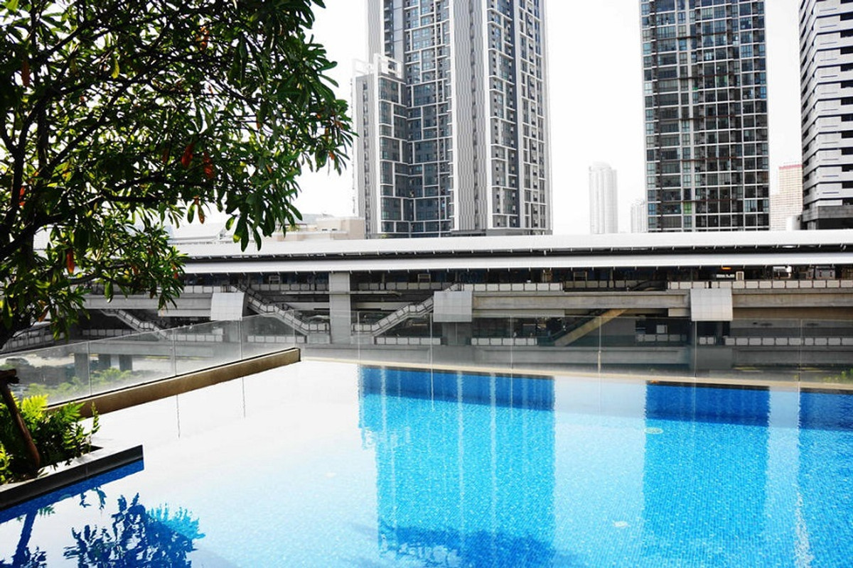 For SaleCondoWongwianyai, Charoennakor : ✨ For sale Hive at Sathorn ✨ Price 12,890,000 baht
