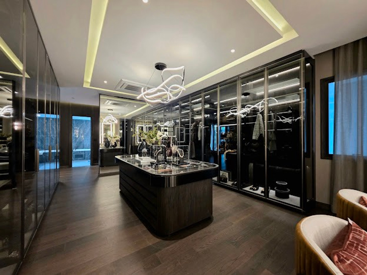 For SaleHouseKaset Nawamin,Ladplakao : 🏛️✨BEON Kaset-Nawamin | 3-story detached house, size 635 sq m, 87 sq m, 5 bedrooms, 6 bathrooms, 4 parking spaces, starting at 44.3 MB. Contact to make an appointment to view Tel.0922635410 (Earth)