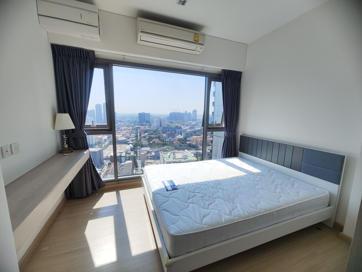 ให้เช่าคอนโดอ่อนนุช อุดมสุข : ให้เช่า วิซดอมส์ คอนเนค สุขุมวิท 101 ติดทรูดิจิตอลพาร์ค (RT-01)