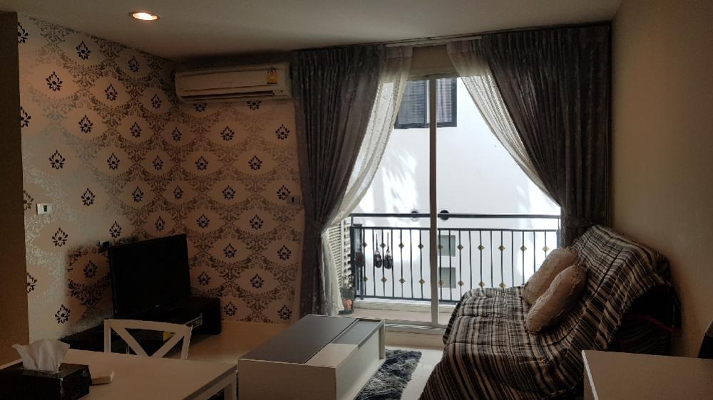 For RentCondoSukhumvit, Asoke, Thonglor : HOT DEAL🔥🔥Available Now‼ 1 bedroom 47sqm with bathtub for Rent Condo The Crest Sukhumvit24 close to BTS Phrom Phong