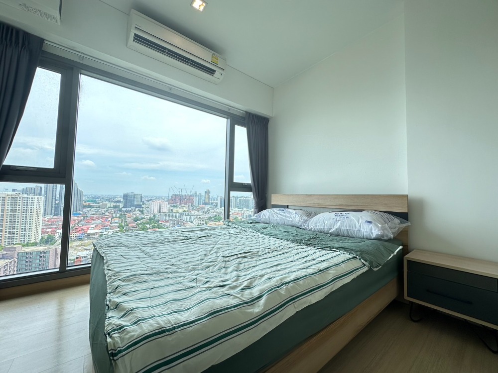 For RentCondoOnnut, Udomsuk : Whizdom Connect Sukhumvit 101 Close to True Digital Park (RT-01)