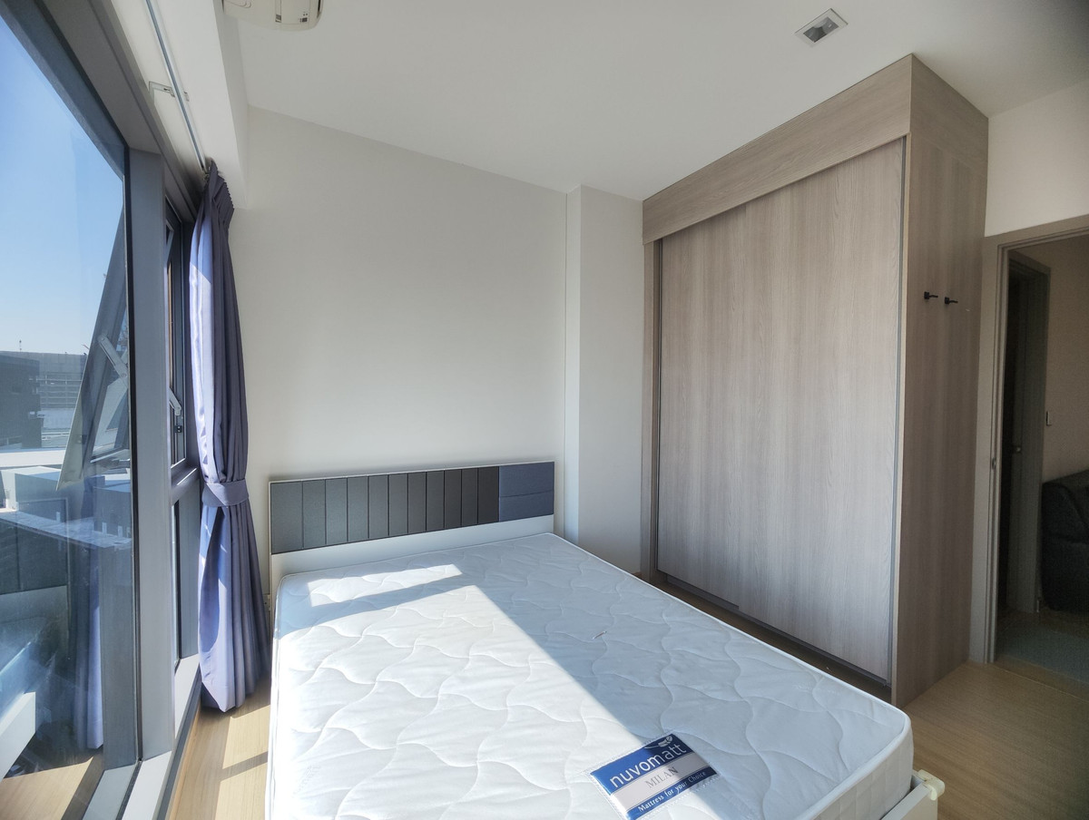 ให้เช่าคอนโดอ่อนนุช อุดมสุข : ให้เช่า วิซดอมส์ คอนเนค สุขุมวิท 101 ติดทรูดิจิตอลพาร์ค (RT-01)