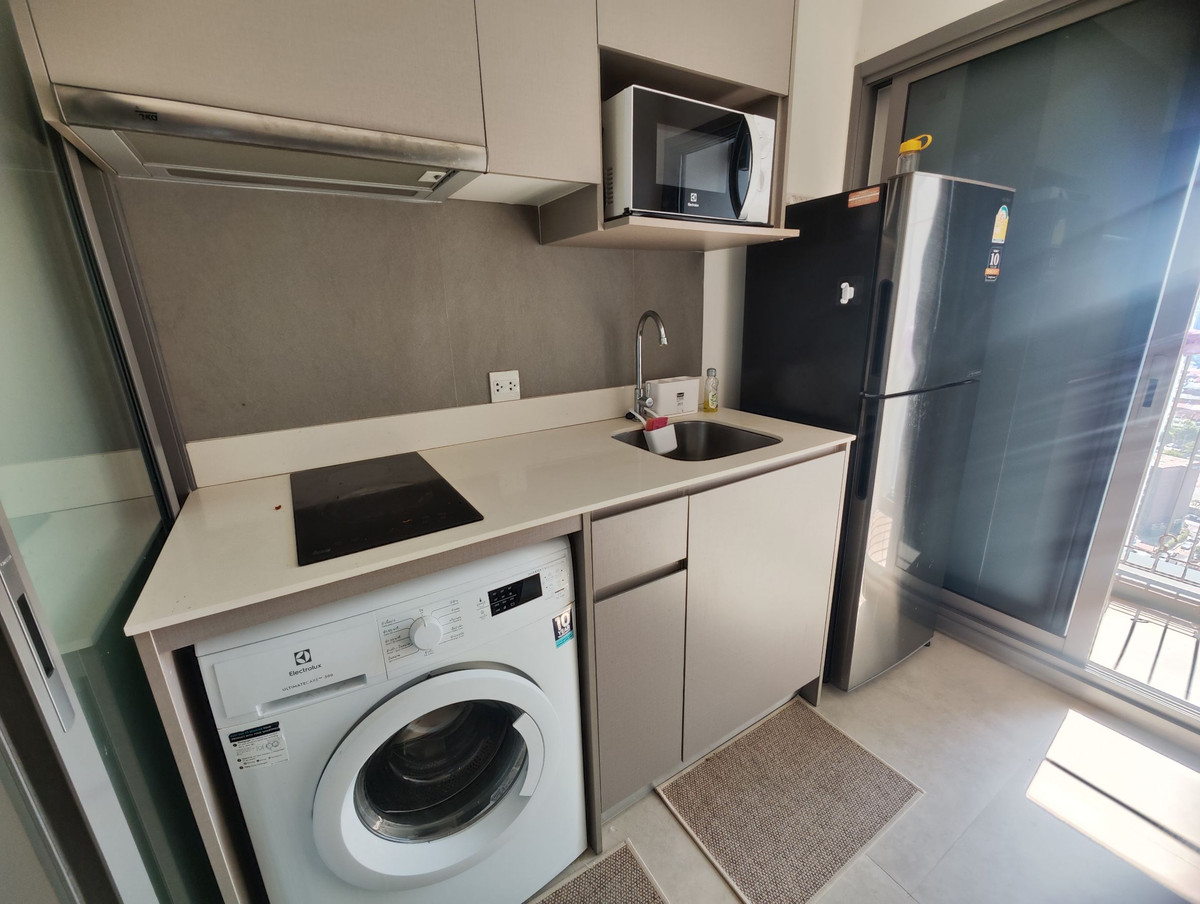 ให้เช่าคอนโดอ่อนนุช อุดมสุข : ให้เช่า วิซดอมส์ คอนเนค สุขุมวิท 101 ติดทรูดิจิตอลพาร์ค (RT-01)