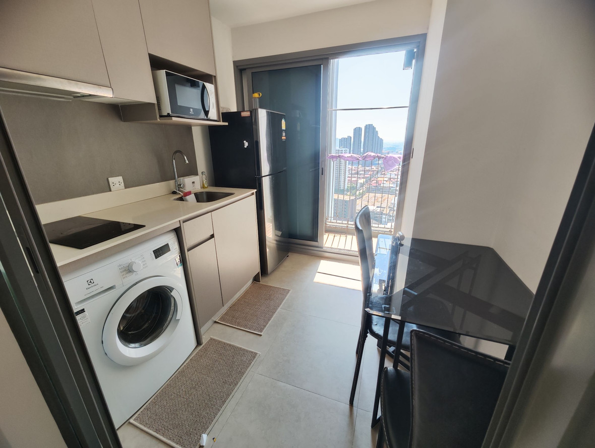 ให้เช่าคอนโดอ่อนนุช อุดมสุข : ให้เช่า วิซดอมส์ คอนเนค สุขุมวิท 101 ติดทรูดิจิตอลพาร์ค (RT-01)