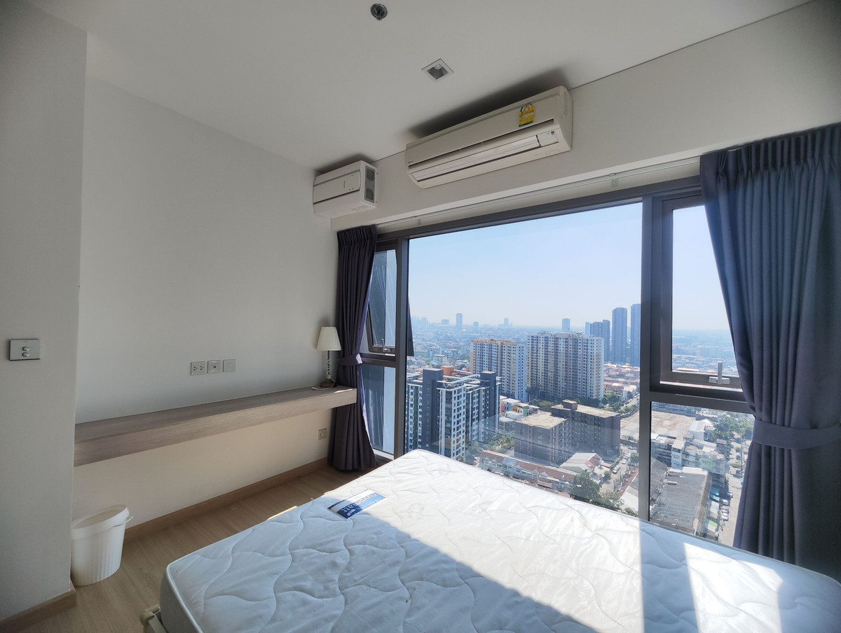 ให้เช่าคอนโดอ่อนนุช อุดมสุข : ให้เช่า วิซดอมส์ คอนเนค สุขุมวิท 101 ติดทรูดิจิตอลพาร์ค (RT-01)