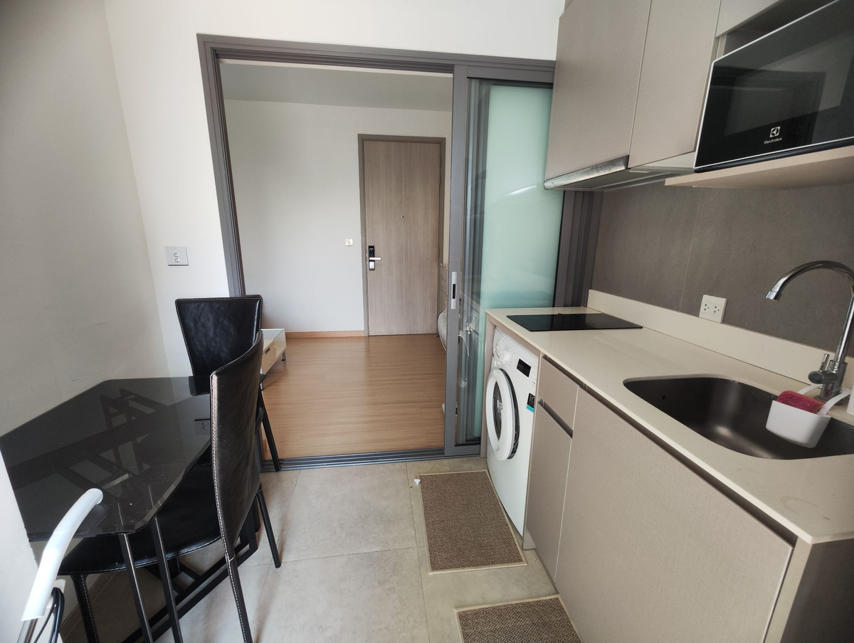 ให้เช่าคอนโดอ่อนนุช อุดมสุข : ให้เช่า วิซดอมส์ คอนเนค สุขุมวิท 101 ติดทรูดิจิตอลพาร์ค (RT-01)