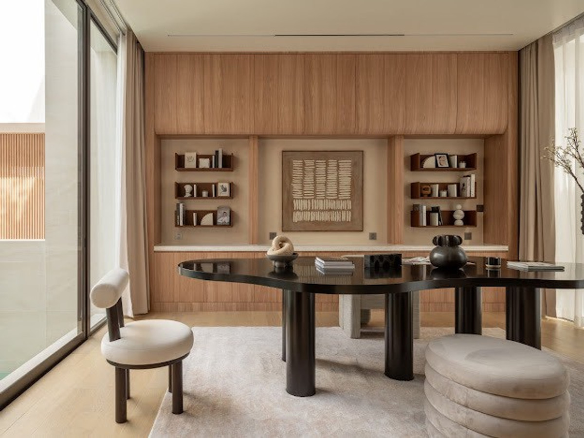 ขายบ้านเลียบทางด่วนรามอินทรา : 🏠ELIVA Private Residences✨บ้านเดี่ยว 3 ชั้น พร้อมสระว่ายน้ำส่วนตัว พื้นที่ใช้สอย 810 ตร.ม. ที่ดิน 100 ตร.วา. 4 ห้องนอน 6 ห้องน้ำ 4 ที่จอด เพียง 69 MB เท่านั้น!! ติดต่อนัดชม Tel.0922635410 (เอิร์ธ)