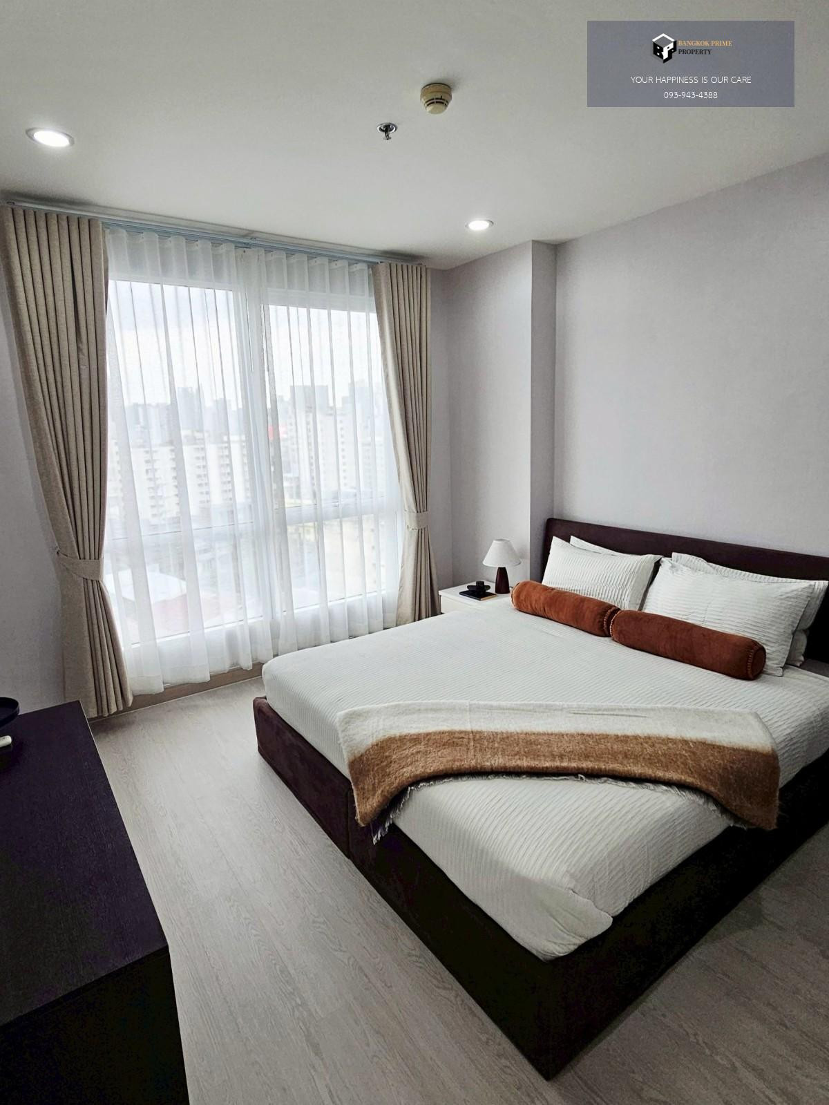 ขายคอนโดราชเทวี พญาไท : THE COMPLETE RAJAPRAROP | 🚝ใกล้ BTS อนุสาวรีย์ชัยสมรภูมิ Airport Link ราชปรารภ #2025111312882