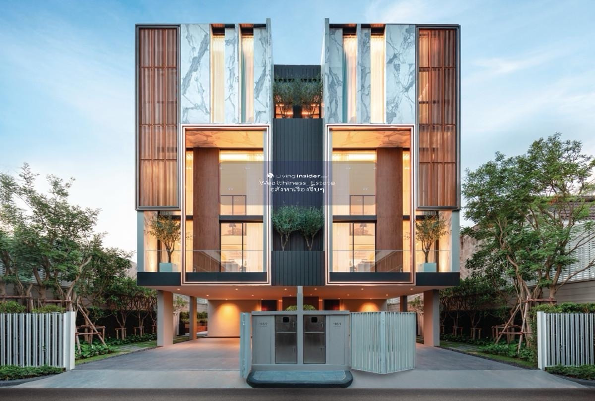 For SaleTownhomeLadprao, Central Ladprao : Novel Residence ลาดพร้าว 18 |
ทาวน์โฮม 3.5 ชั้น ที่ดิน 42.6 ตร.วาพื้นที่ใช้สอย 350 ตร.ม.3 ห้องนอน 4 ห้องน้ำ 4ที่จอด ติดต่อนัด
ชม Tel.064-932-4645 (เคน)